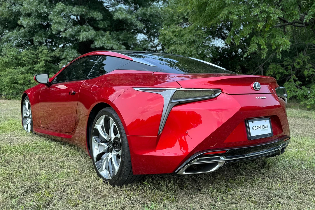 2019 Lexus LC - Image 9 of 31