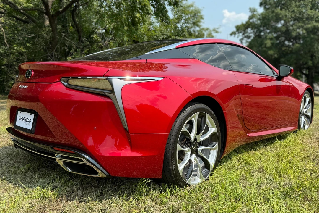 2019 Lexus LC - Image 4 of 31