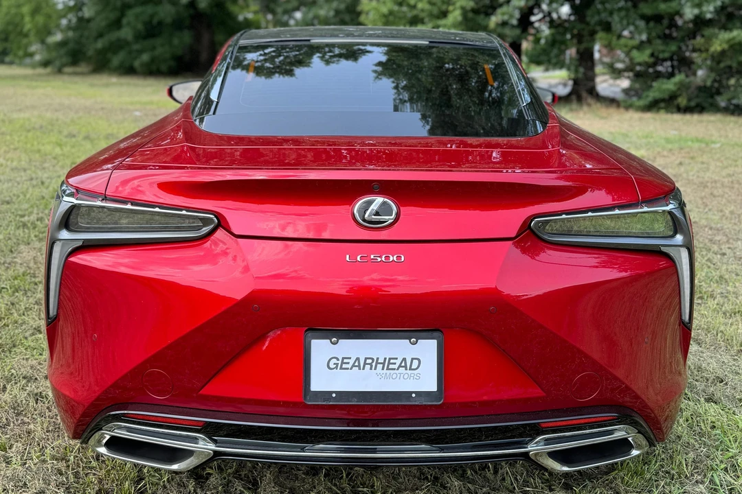 2019 Lexus LC - Image 5 of 31
