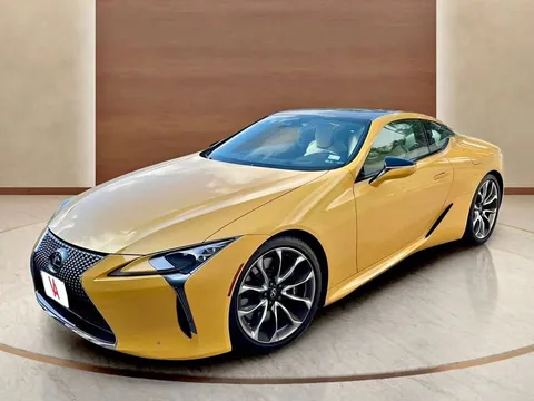 2019 Lexus LC 500