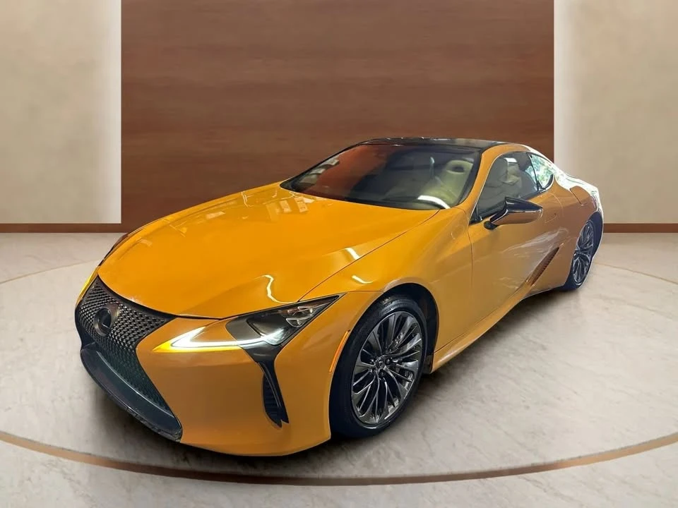 2019 Lexus LC - Image 2 of 13