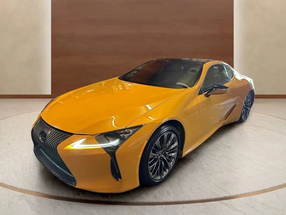 2019 Lexus LC - Image 8 of 13