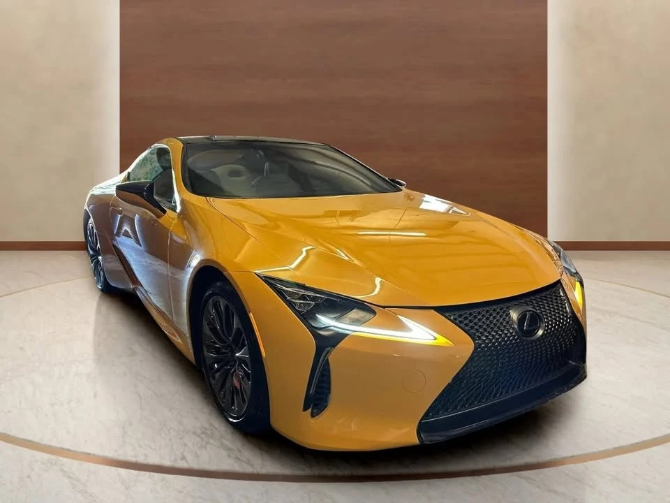 2019 Lexus LC - Image 3 of 13