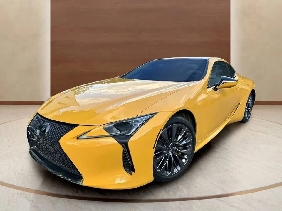 2019 Lexus LC - Image 7 of 13