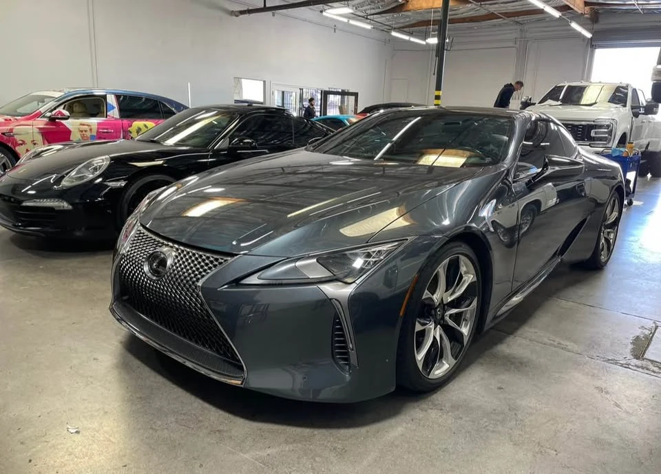 2019 Lexus LC - Image 10 of 10