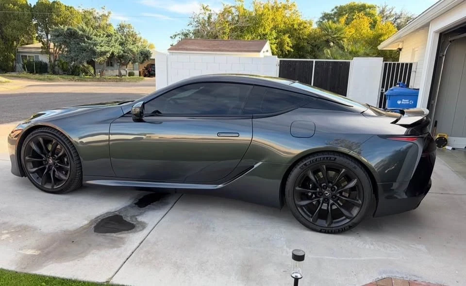 2019 Lexus LC - Image 9 of 10