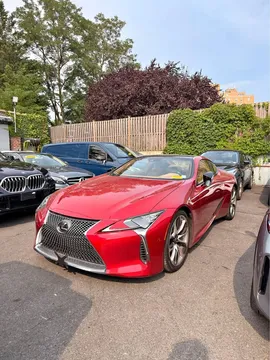 2019 Lexus LC 500 Coupe