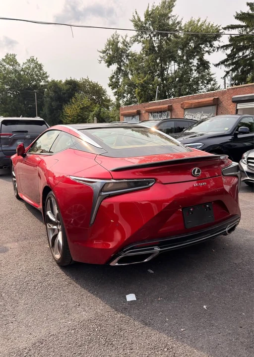 2019 Lexus LC - Image 15 of 15