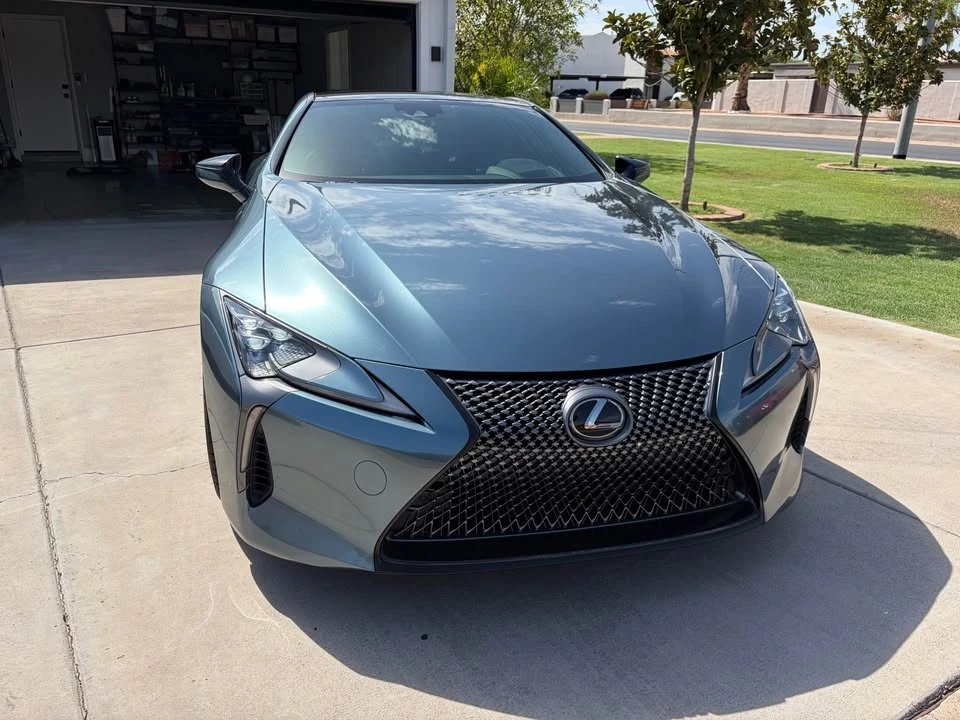 2019 Lexus LC - Image 3 of 10
