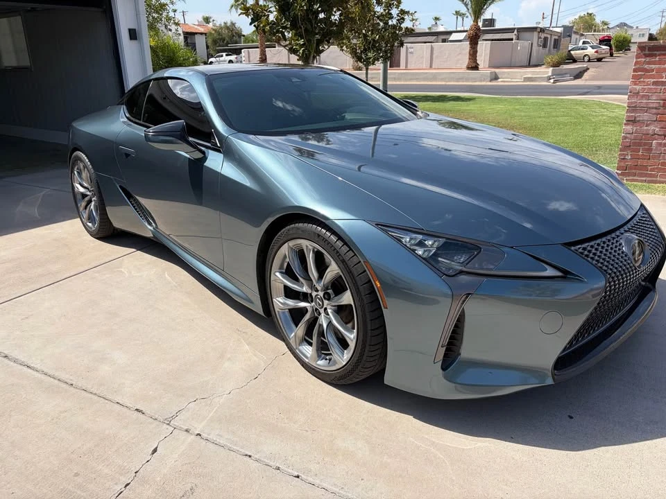 2019 Lexus LC - Image 2 of 10