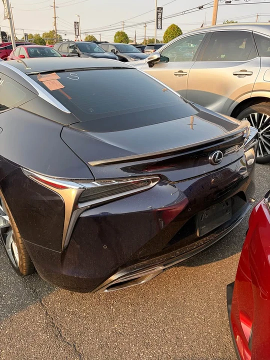 2019 Lexus LC - Image 3 of 3