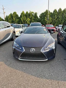 2019 Lexus LC 500 Coupe
