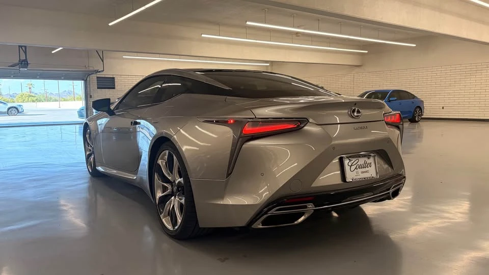2019 Lexus LC - Image 6 of 11