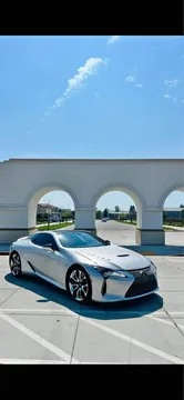 2019 Lexus LC LC 500 Coupe 2D