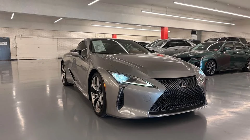 2019 Lexus LC - Image 11 of 11