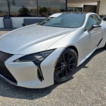 2019 Lexus LC 500h Coupe