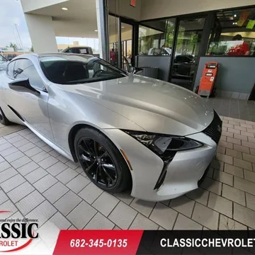 2019 Lexus LC