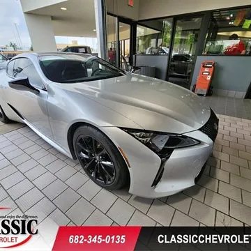 2019 Lexus LC
