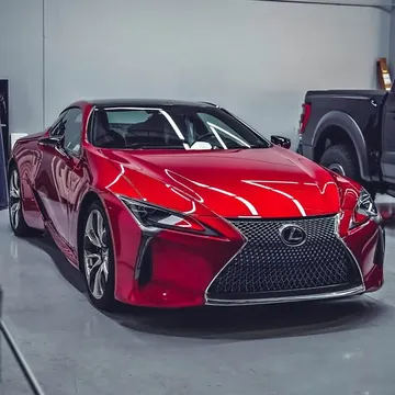 2019 Lexus LC500