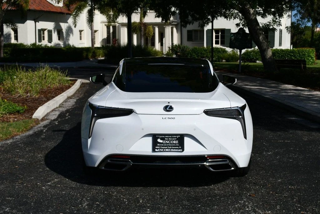2019 Lexus LC - Image 30 of 31
