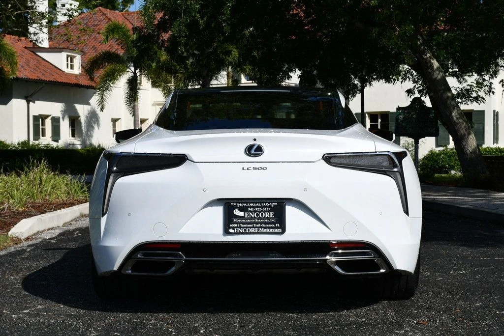 2019 Lexus LC - Image 5 of 31