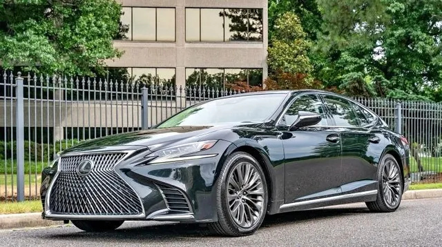 2019 Lexus LS