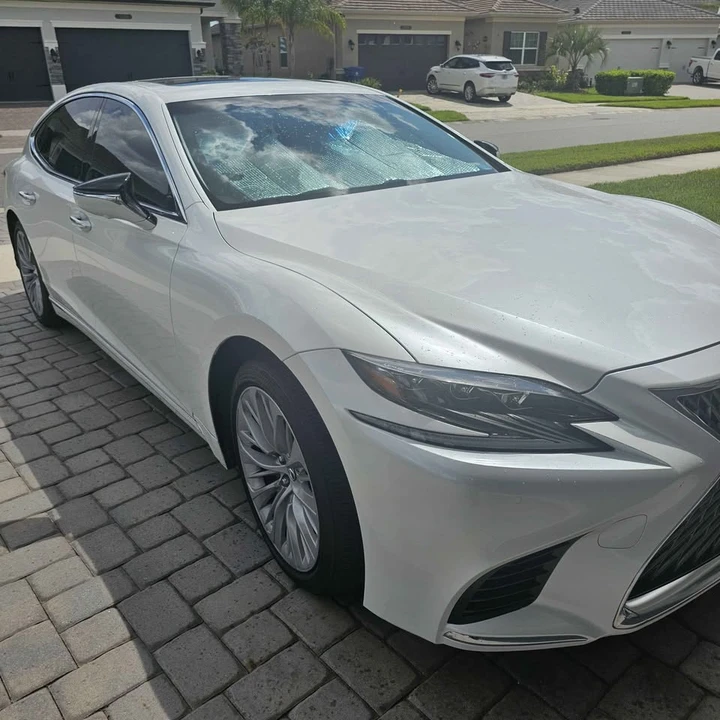 2019 Lexus LS 5th Gen - Image 2 of 6