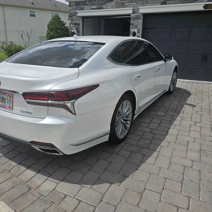 2019 Lexus LS 5th Gen - Image 5 of 6