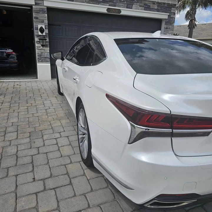 2019 Lexus LS 5th Gen - Image 6 of 6