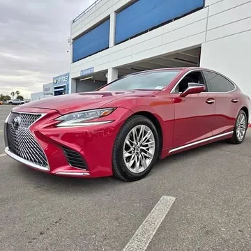 2019 Lexus LS 500