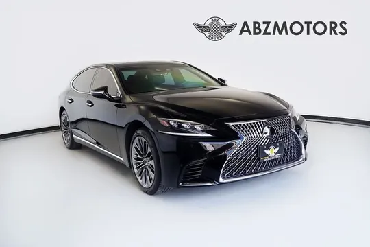 2019 Lexus LS 500 AWD