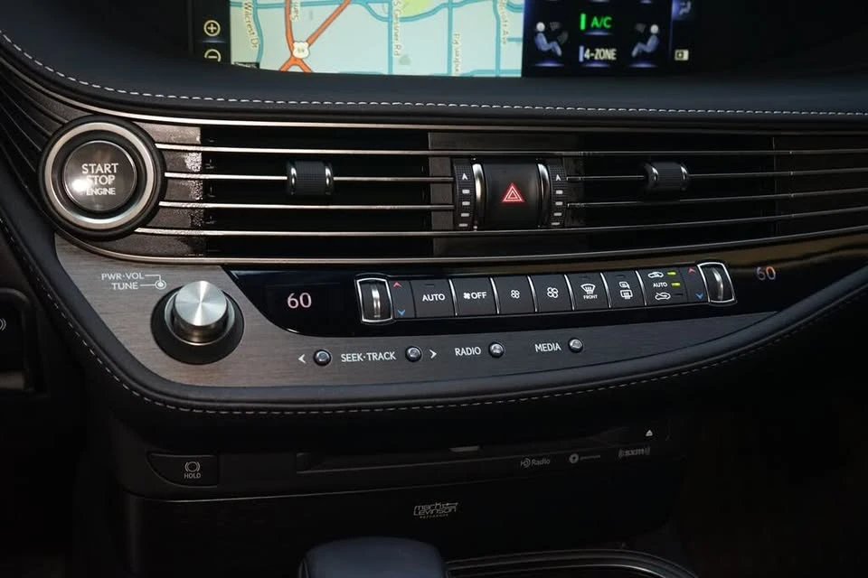 2019 Lexus LS 5th Gen - Image 11 of 20
