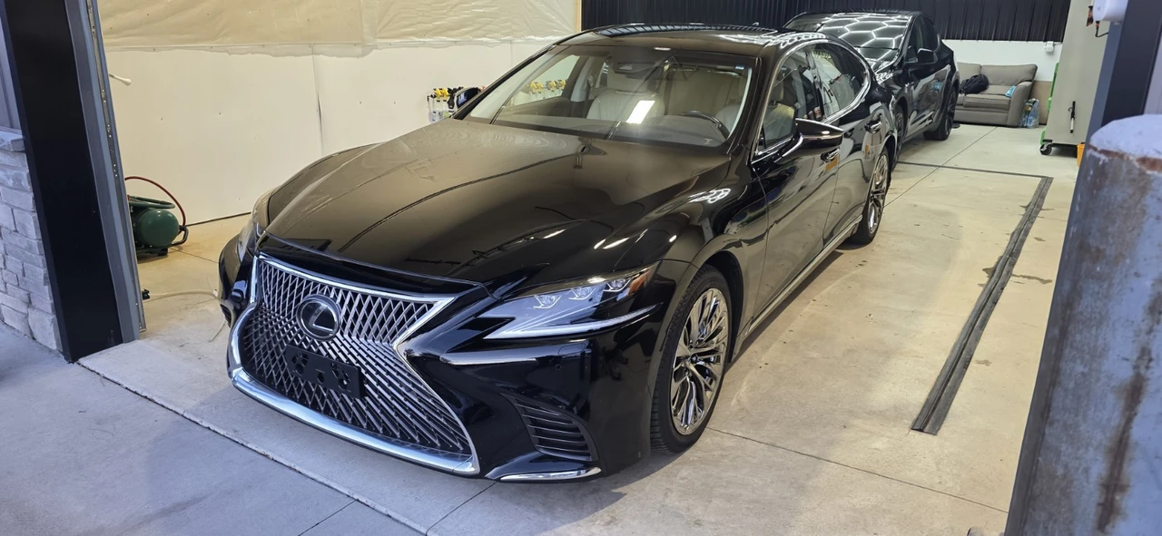 2019 Lexus LS 5th Gen - Image 5 of 13