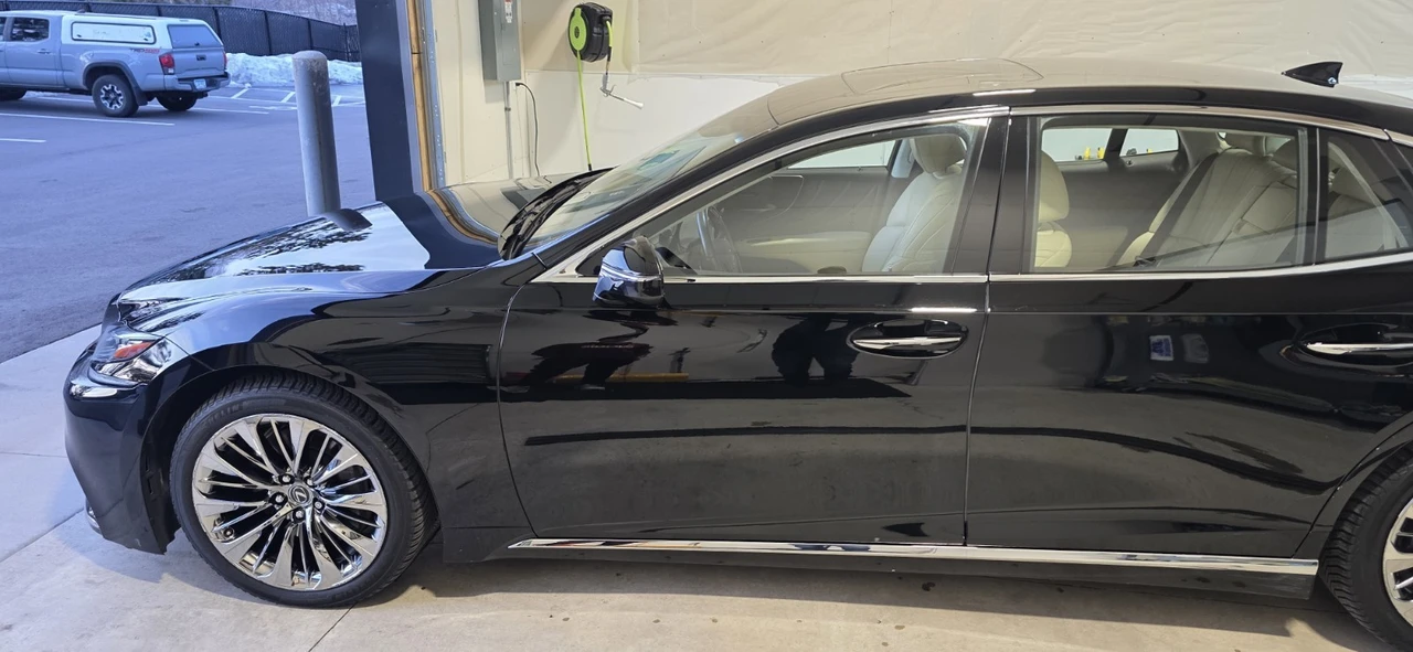 2019 Lexus LS 5th Gen - Image 4 of 13