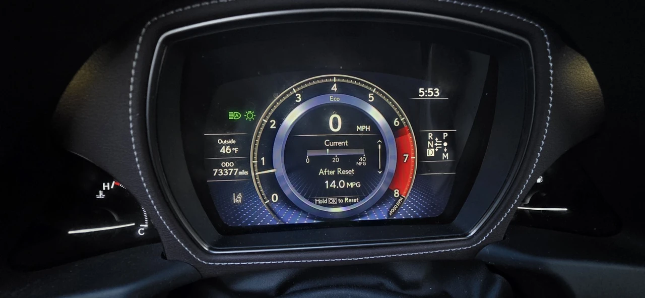 2019 Lexus LS 5th Gen - Image 13 of 13