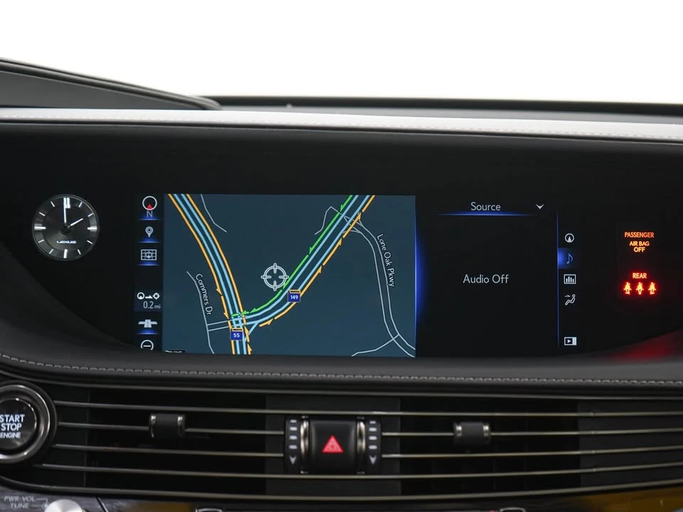 2019 Lexus LS 5th Gen - Image 16 of 20