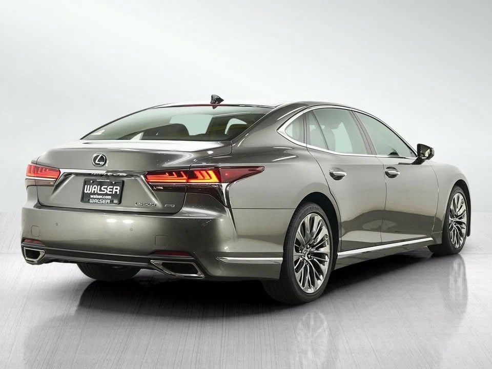 2019 Lexus LS 5th Gen - Image 7 of 20