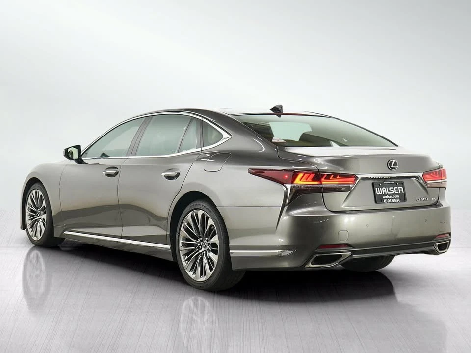 2019 Lexus LS 5th Gen - Image 6 of 20