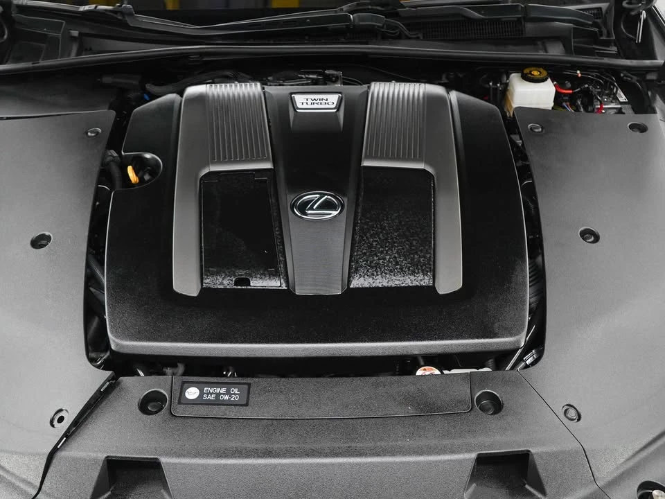 2019 Lexus LS 5th Gen - Image 20 of 20