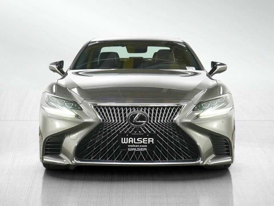 2019 Lexus LS 5th Gen - Image 3 of 20