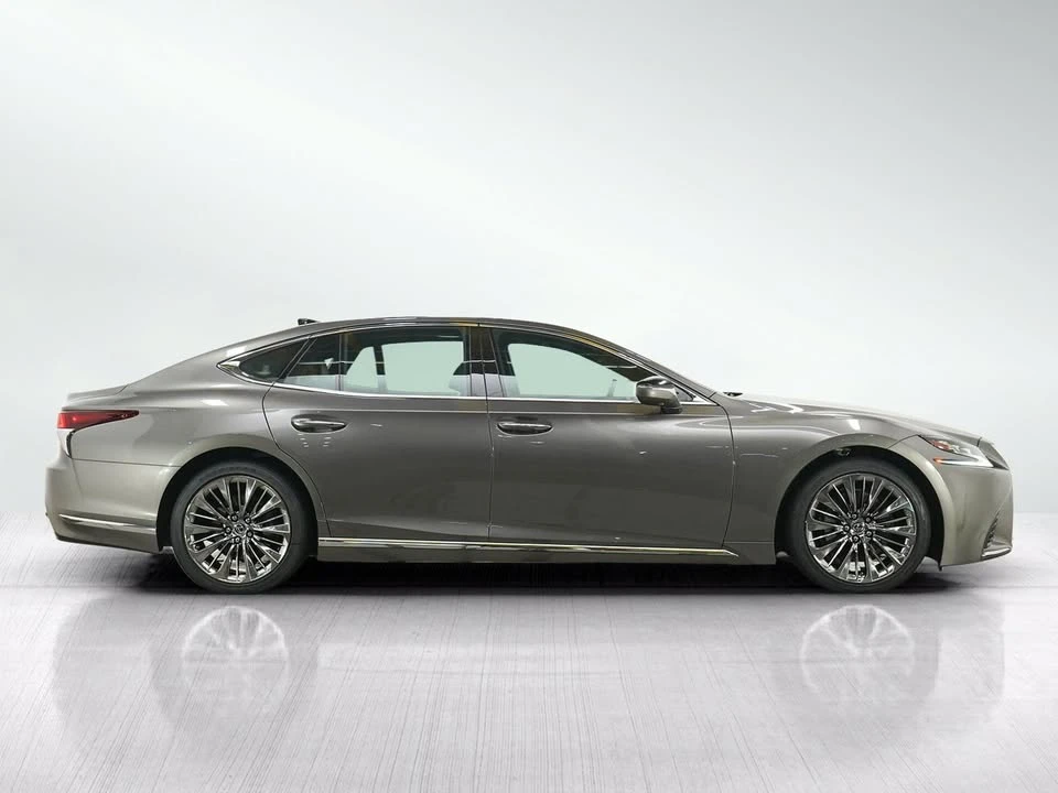 2019 Lexus LS 5th Gen - Image 5 of 20