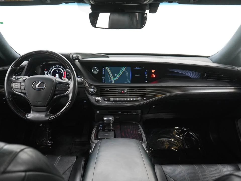 2019 Lexus LS 5th Gen - Image 11 of 20