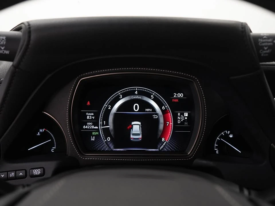 2019 Lexus LS 5th Gen - Image 18 of 20