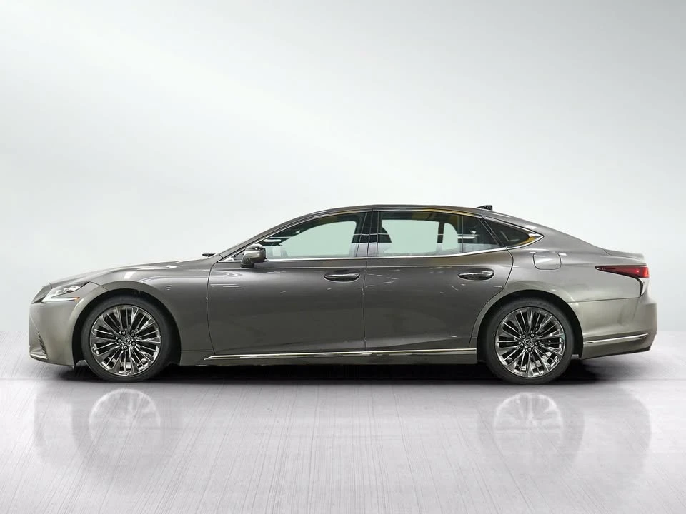 2019 Lexus LS 5th Gen - Image 4 of 20