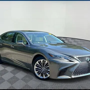 2019 Lexus LS 500 Base