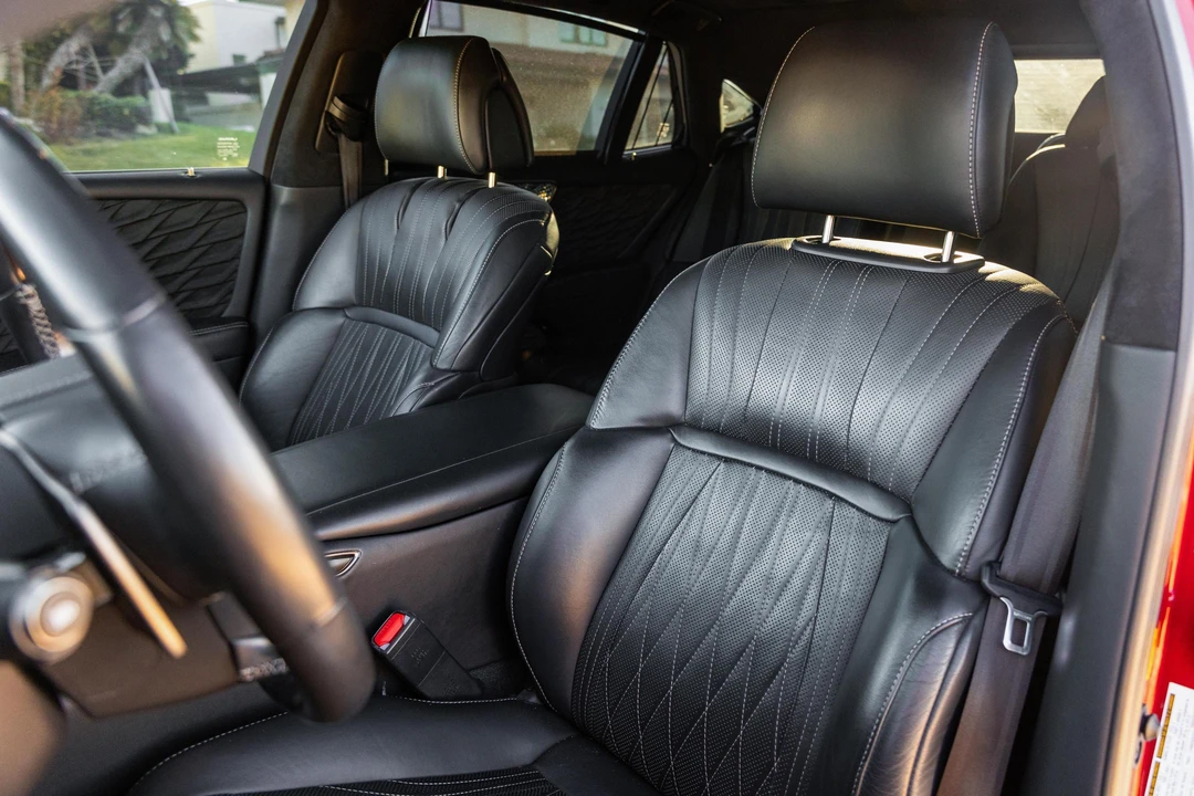 2019 Lexus LS 5th Gen - Image 30 of 31