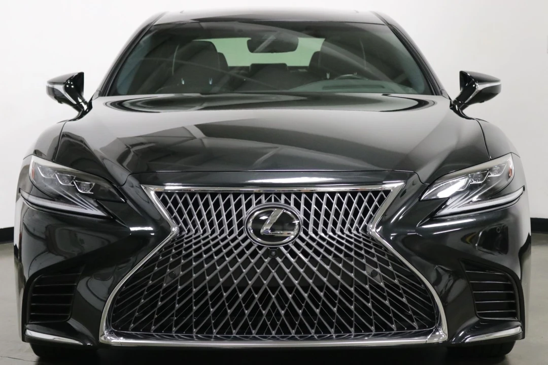 2019 Lexus LS 5th Gen - Image 3 of 12