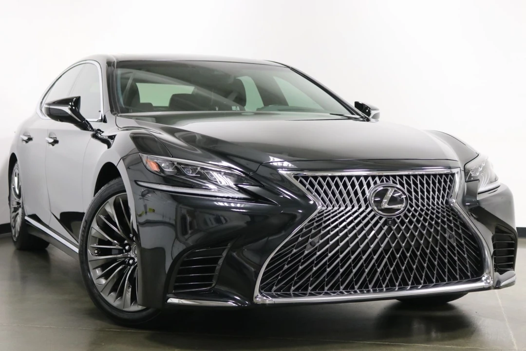 2019 Lexus LS 5th Gen - Image 2 of 12