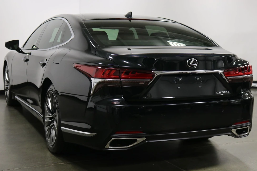 2019 Lexus LS 5th Gen - Image 8 of 12