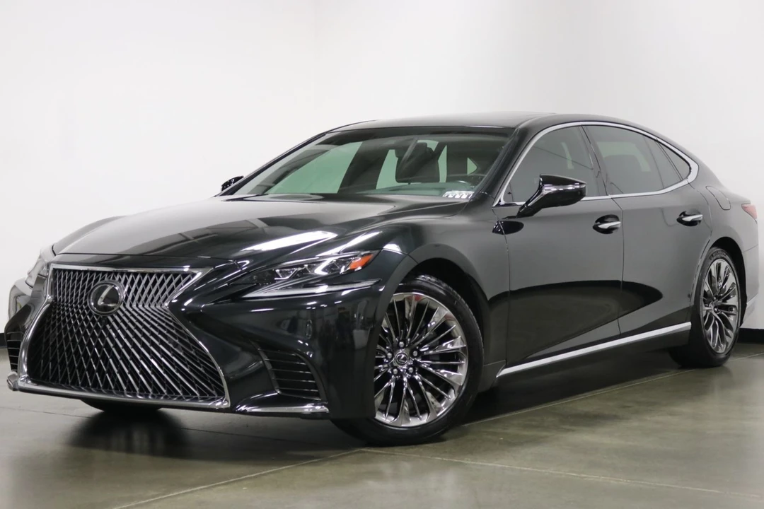 2019 Lexus LS 5th Gen - Image 6 of 12